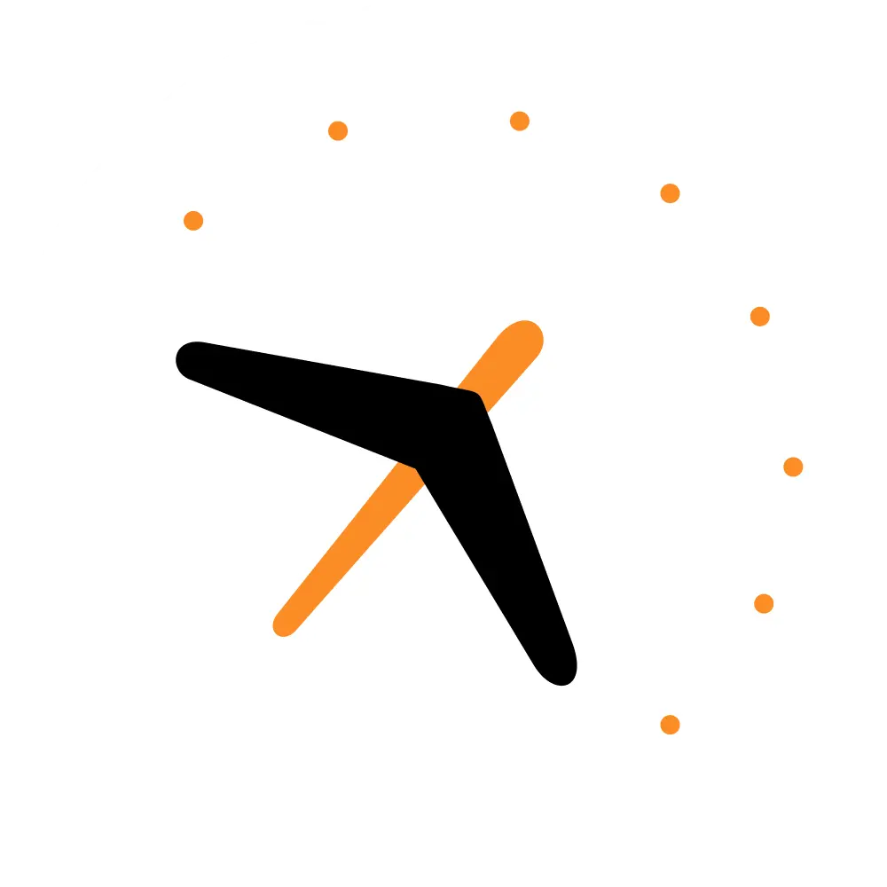 TempsTravel Logo